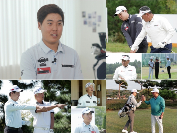 ▲골프선수 이승민(사진제공=TV조선)