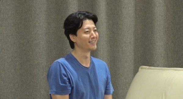 ▲'미운 우리 새끼(미우새)' 이동건(사진제공=SBS)