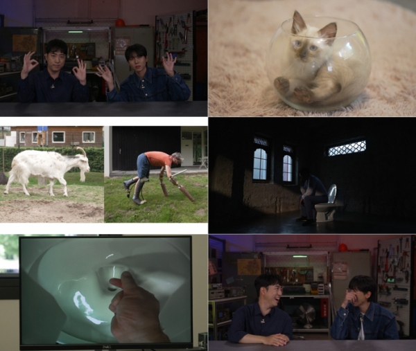 ▲'SBS 스페셜' 이그 노벨상(사진제공=SBS)