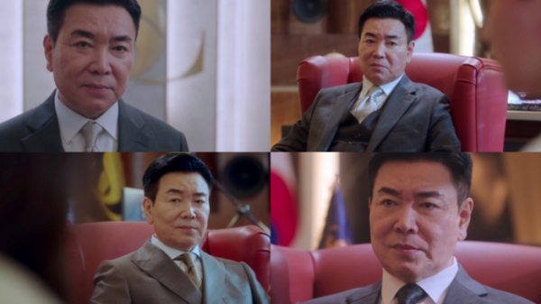 ▲김일우(사진=SBS 금토 드라마 '7인의 탈출')