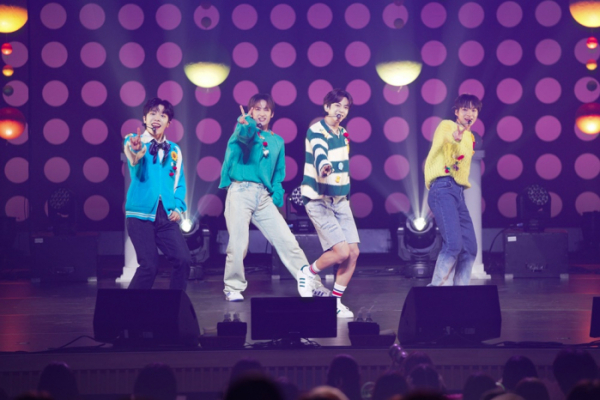 ▲TOZ(티오지)(사진 = YY엔터테인먼트 제공)