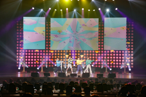 ▲TOZ(티오지)(사진 = YY엔터테인먼트 제공)