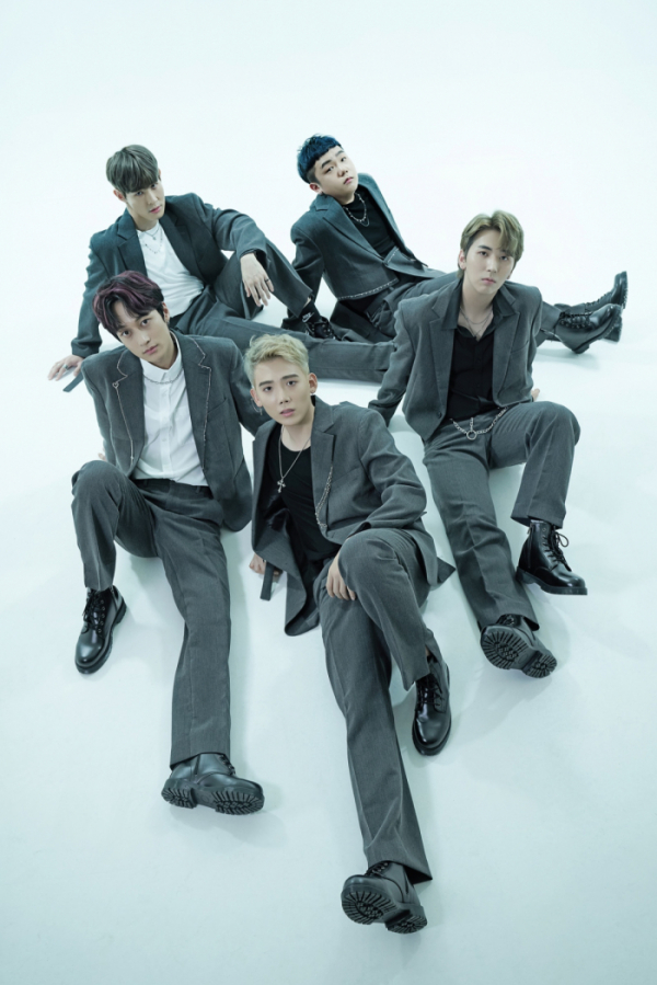 ▲'개그 아이돌' 코쿤(사진=윤소그룹 제공)