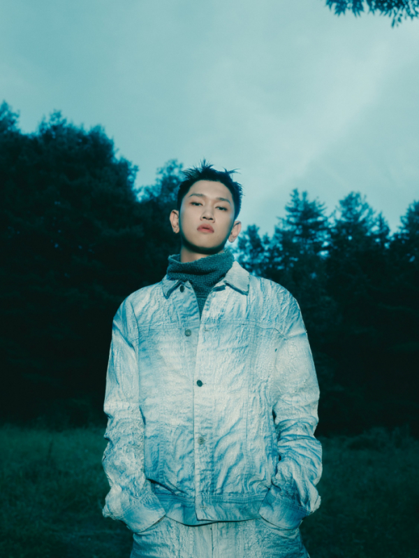 ▲크러쉬(사진=피네이션(P NATION) 제공)