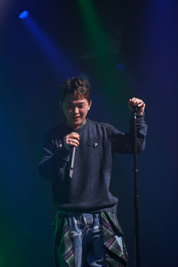 ▲허성현(사진 = 아메바컬쳐 제공)