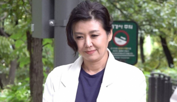 ▲'동상이몽2-너는내운명' 손범수, 진양혜 부부(사진제공=SBS)