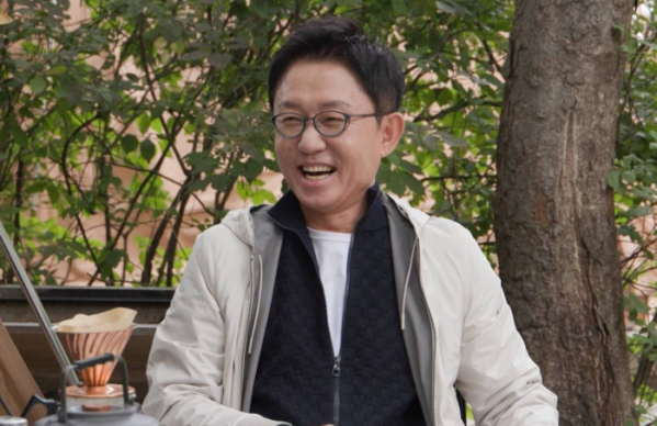▲'동상이몽2-너는내운명' 손범수, 진양혜 부부(사진제공=SBS)