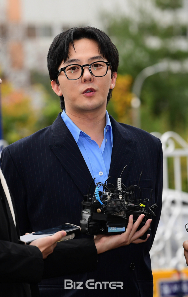 ▲지드래곤(비즈엔터DB)