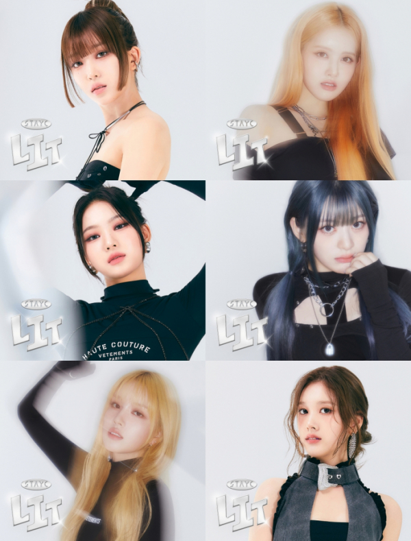 ▲스테이씨(사진 = 하이업엔터테인먼트 제공)