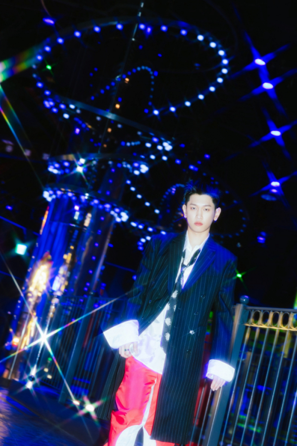 ▲크러쉬(사진=피네이션(P NATION) 제공)