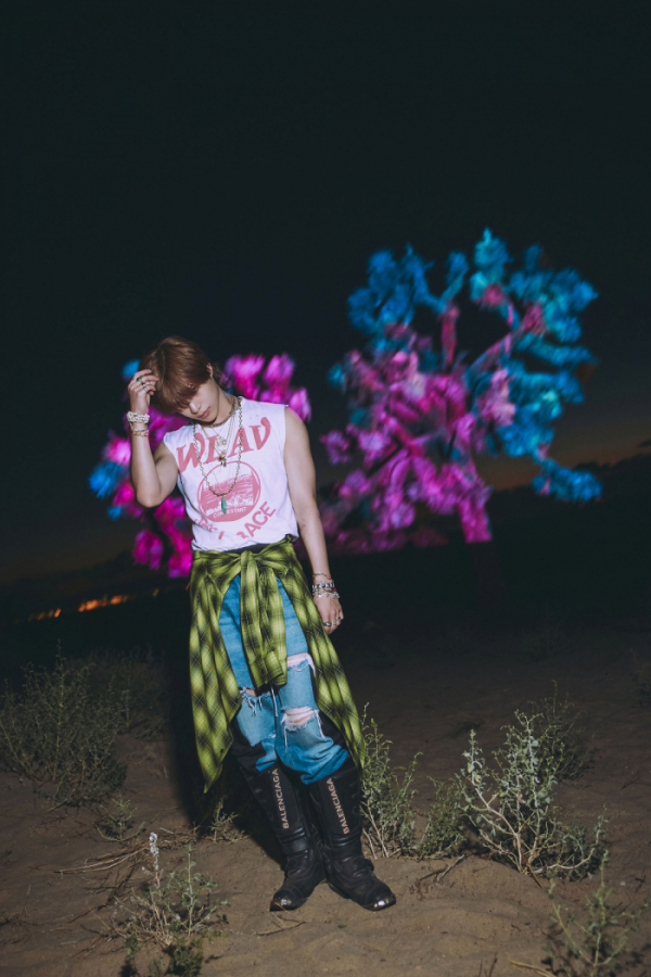 ▲태민(사진제공=SM엔터테인먼트)