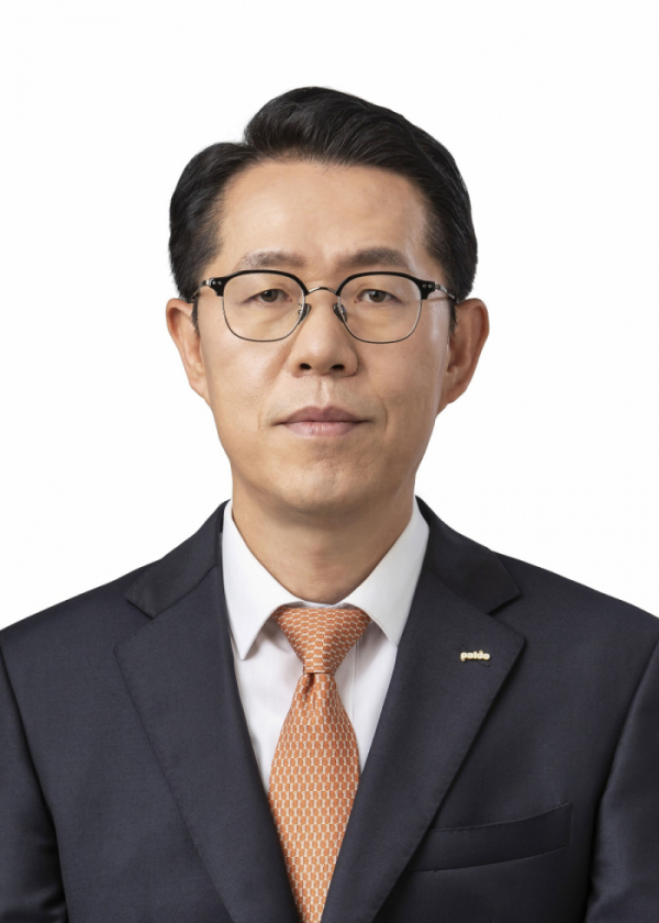 ▲권성균 신임 대표이사 (사진제공=팔도)