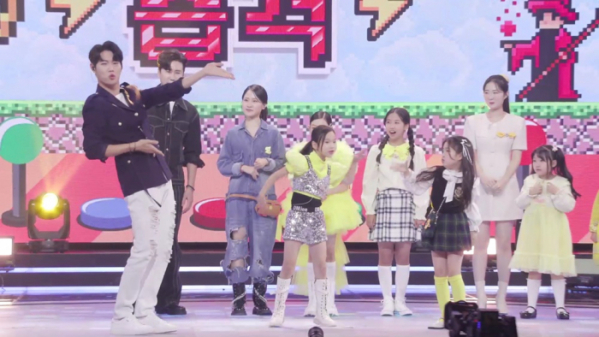 ▲'불타는 장미단'(사진제공=MBN)