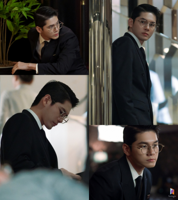 ▲‘힘쎈여자 강남순’ 옹성우(사진제공=판타지오)
