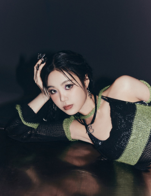 ▲수진(사진제공=BRD엔터테인먼트)