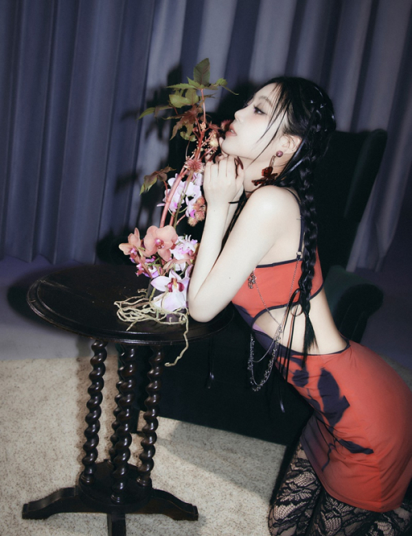 ▲수진(사진제공=BRD엔터테인먼트)