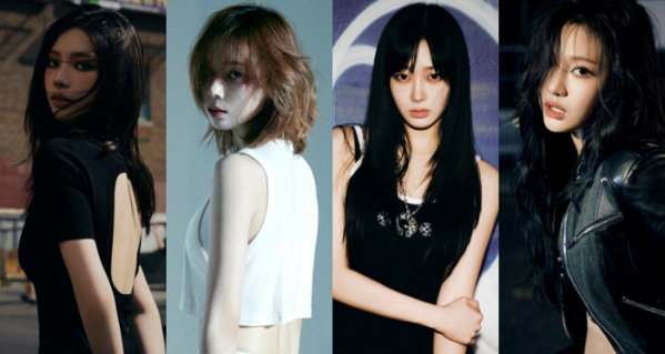 ▲에스파(사진제공=SM엔터테인먼트)