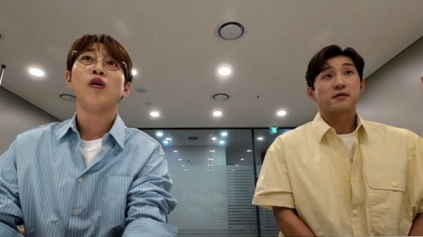 ▲'트랄랄라 브라더스'(사진제공=TV조선)