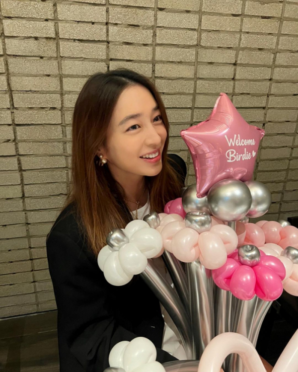 ▲배우 이민정(사진=이민정 인스타그램)