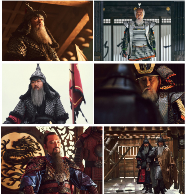 ▲'노량: 죽음의 바다' (사진제공=롯데엔터테인먼트)