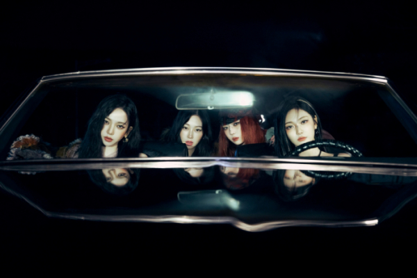 ▲에스파(사진제공=SM엔터테인먼트)