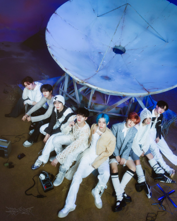 ▲스트레이 키즈(사진제공=JYP엔터테인먼트)