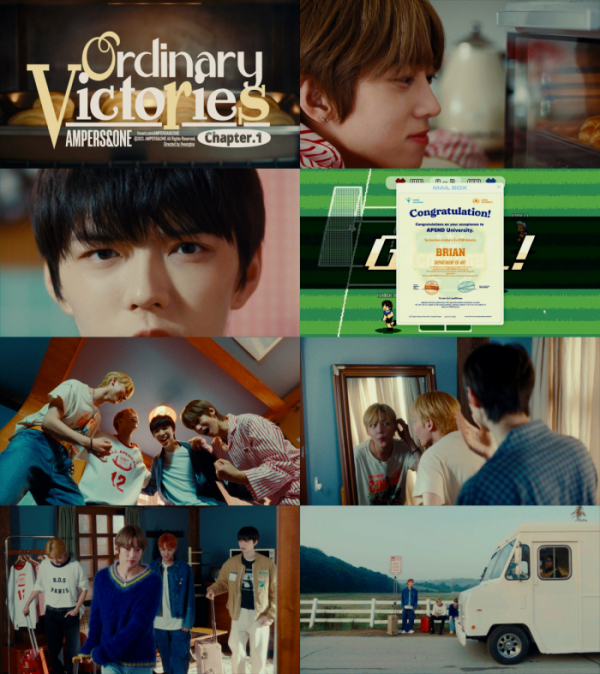 ▲앰퍼샌드원(사진=FNC엔터테인먼트)