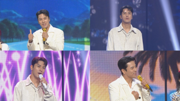 ▲장민호(사진 = MBC ON '트롯챔피언' 제공)