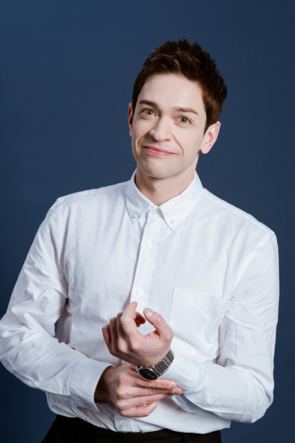 ▲다니엘 린데만(사진 = 드라마하우스스튜디오 제공)