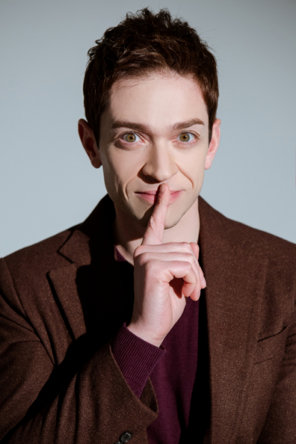 ▲다니엘 린데만(사진 = 드라마하우스스튜디오 제공)