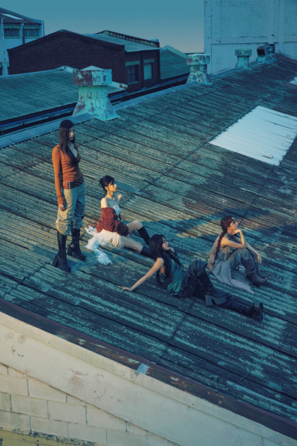 ▲에스파(사진제공=SM엔터테인먼트)