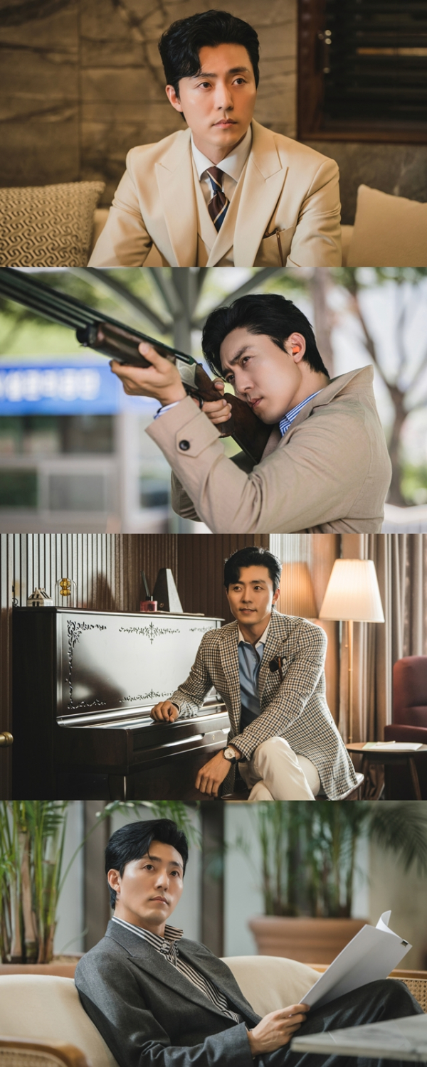 ▲'마에스트라' 이무생(사진제공=tvN)