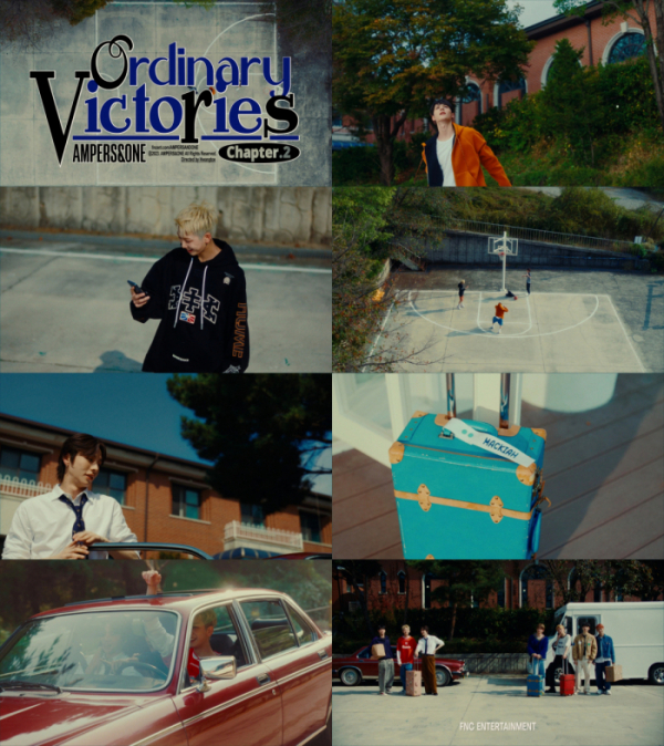 ▲앰퍼샌드원(사진제공=FNC엔터테인먼트)