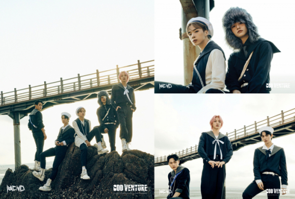 ▲MCND(사진제공 = 티오피미디어)