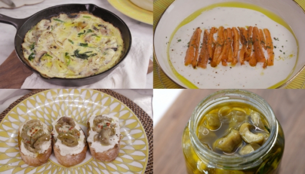 ▲'편스토랑' 이정현(사진제공=KBS 2TV)