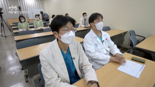 ▲'명의' (사진제공=EBS1)