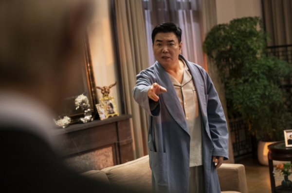 ▲'7인의 탈출' 16회(사진제공=초록뱀미디어·스튜디오S)