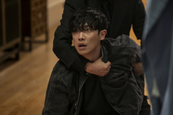 ▲'7인의 탈출' 16회(사진제공=초록뱀미디어·스튜디오S)