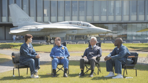 ▲'히든히어로즈' 방산 히어로 편(사진제공=JTBC)