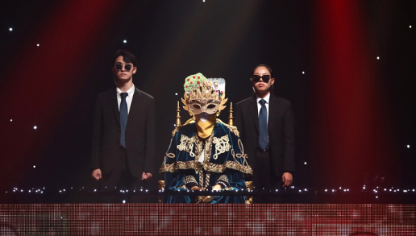 ▲'복면가왕' 미다스의 손(사진제공=MBC)