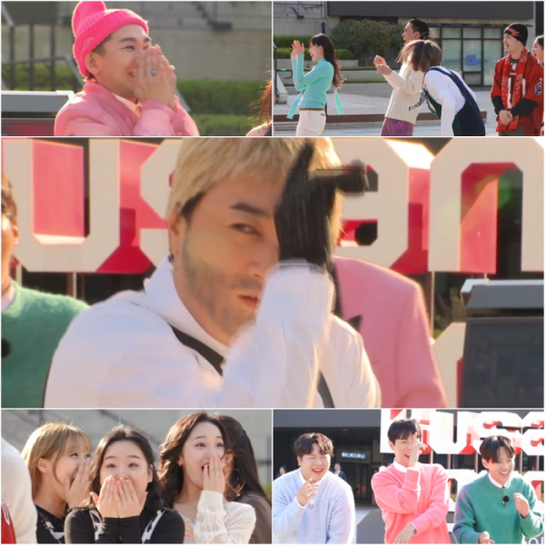 ▲'신곡떴다' 황제성(사진제공=MBN)