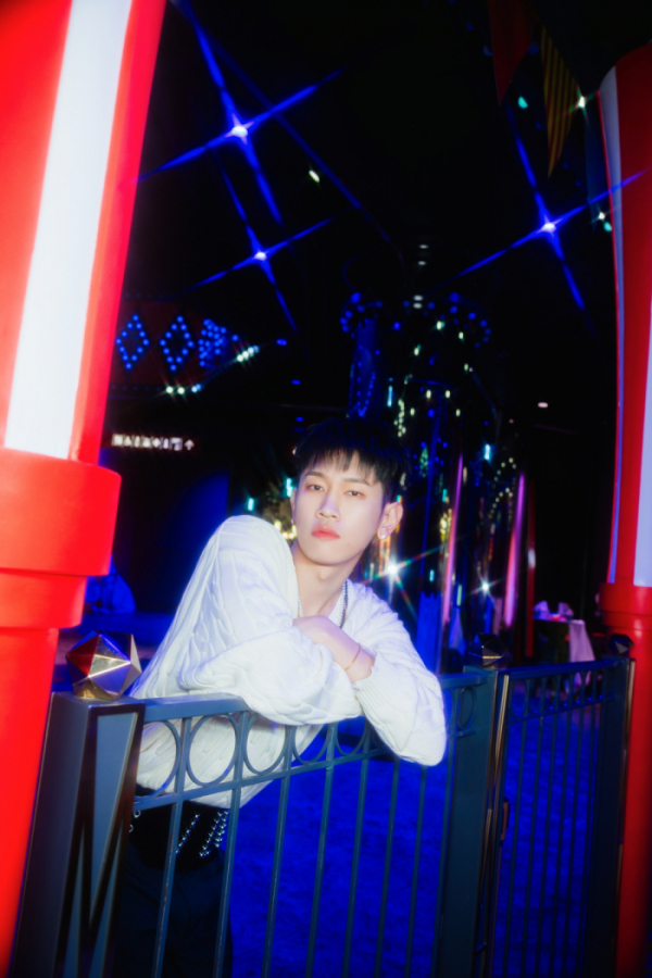 ▲크러쉬(사진=피네이션(P NATION) 제공)
