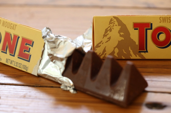 ▲오레오의 제조사인 몬델리즈는 이전에도 ‘토블론 초콜릿’으로 슈링크플레이션 논란에 휩싸인 적이 있다. (연합뉴스)
