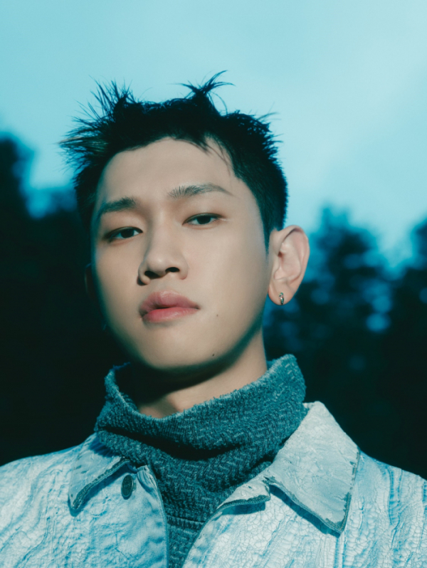 ▲크러쉬(사진=피네이션(P NATION) 제공)