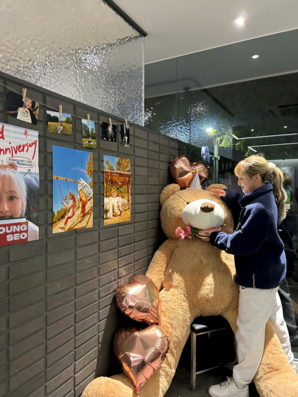 ▲경서(사진 = 경서 SNS 제공)