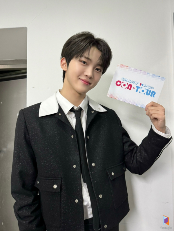 ▲루네이트 도현(사진 제공 = 판타지오)