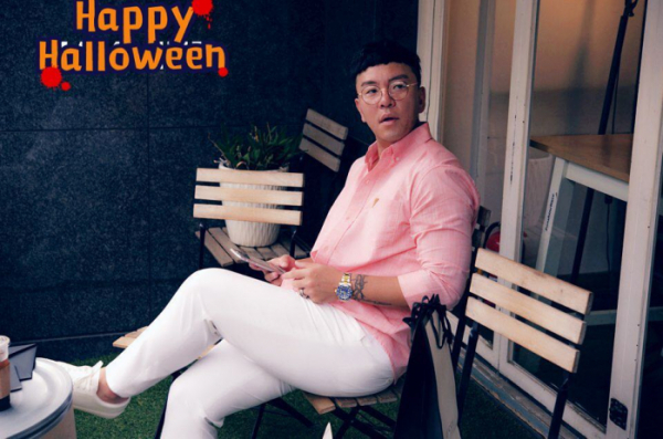 ▲원투 오창훈(사진=오창훈 인스타그램)