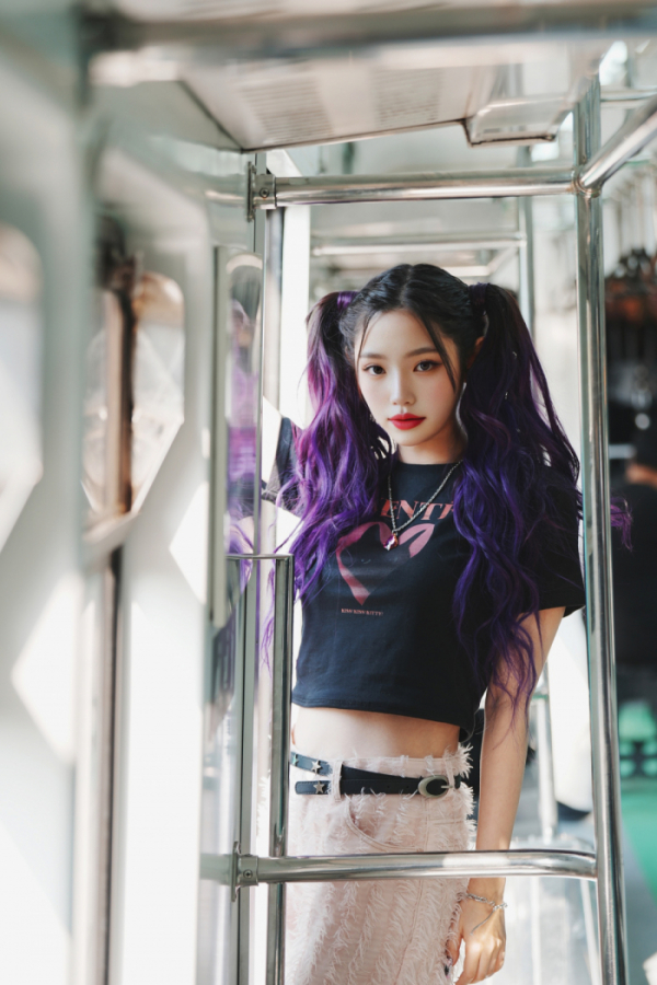 ▲iii 아라(사진=빅오션이엔엠 제공)