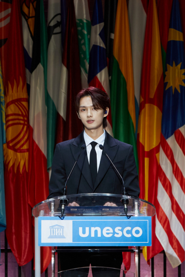▲세븐틴 준(사진제공=플레디스)