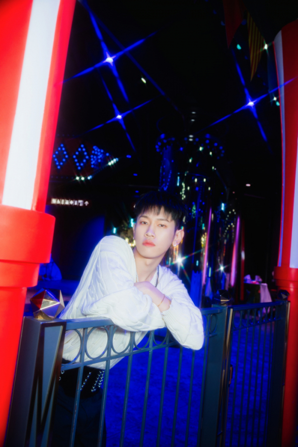 ▲크러쉬(사진=피네이션(P NATION) 제공)